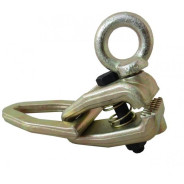 Захват для кузовных работ двухфункциональный mini (поперечное усилие 1т, продольное 3т)  ...Rock FORCE RF-62512A