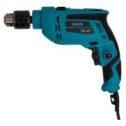 Дрель безударная, 220-240В, 650Вт, 13.9Нм, 0-3300об/мин, Oasis OASIS DЕ-65