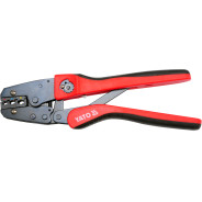 Пресс-клещи для обжима проводов (0.5-6.0/22-10 AWG)  YATO YT-2251