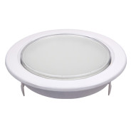 Светильник светодиодный встраиваемый 40Вт, PGX70, IP20, 230В, металлический белый  ...JAZZWAY 1027634