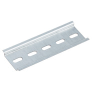 DIN-рейка (10см) оцинкованная  ЮПИТЕР JP7220-02