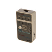 Тестер Кабеля "мини" RJ-45 - 228  REXANT 12-1010