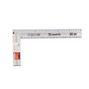 Угольник, 300 мм, алюминиевый, литой  Matrix 32472