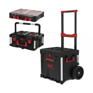 Набор кейсов для инструмента PACKOUT (3 шт)   Milwaukee 4932498984