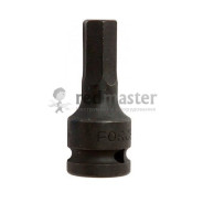 1/2" Ударная цельная головка-бита 6гранная 08 мм  Force 24406008