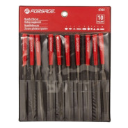 Набор надфилей 10 пр.  Forsage F-6164