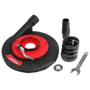 Кожух вытяжной для УШМ DS 230 P  (Кожух на 230 mm диск, для шлифовки бетона.)  ...WORTEX 323346