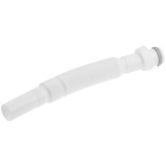 Гибкая труба с гайкой 1 1/4"х32 с конусной прокладкой, 800 мм.  ...AV Engineering AVE129794