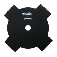 Нож к EM2500U/EM2600U (4-х лопастной, 230*25,4 мм)  MAKITA DA00000169