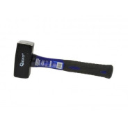 Кувалда c фиберглассовой ручкой 1000гр.  GEKO G72285