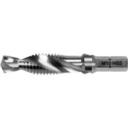 Сверло-метчик М10 HEX  YATO YT-44847
