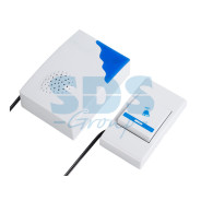 Звонок проводной 220 вольт RX-8  REXANT 73-0080