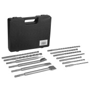 Набор буров SDS-PLUS DEKO DH13-1 (13 шт.)Deko 065-0792