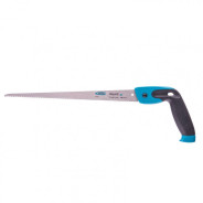 Ножовка по дереву PIRANHA,выкружная,300мм/12",11-12 TPI,зуб 3D,каленый зуб,двухкомп.рукоятка  ...Gross 23100