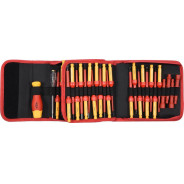 Отвёртки 1000V (набор 50пр.)  YATO YT-28293