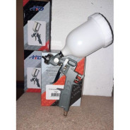 Краскопульт с верхним пластиковым бачком 1.5mm  H-D 162A2-15