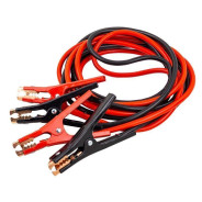 Стартовые провода 600 Aмпер, 3.5м, Oкабеля 10мм, Oжилы 0.25мм, кол-во жил 196 (морозостойкая изоляци...YATAFORCE YF-884S6