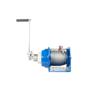 Лебедка ручная ЛТ-1 (JHW) г/п 1,0 т длина троса 40 м  TOR 11316