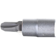 Головка бита крестообразная PH.3 1/4"  Forsage F-321323