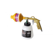 Пистолет пневматический''Tornado'' для химчистки салона а/м с насадкой-пеногенератором (емкость1л, 6...Forsage F-203824