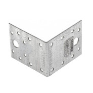 Крепежный уголок, КU 70x70x55 мм  Сибртех 46403