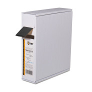 Трубка термоусадочная Т-BOX-20/10 черн (10м)  КВТ 65634