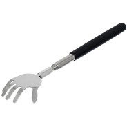 Чесалка телескопическая  БАННЫЕ ШТУЧКИ 40300