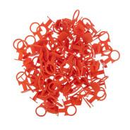 Зажим для системы выравнивания плитки СВП Кольцо, 100 шт. в пакете//  СИБРТЕХ ...Сибртех 88110