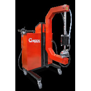 Эребус Электрический вулканизатор (220В, 1200Вт с двумя нагр. элементами t=145ºС и пневмоприводом, п...Сибек ВЭП4.000.000СБ