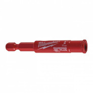 Коронка алмазная Diamond Plus 10 мм 1/4" Hex MILWAUKEE Milwaukee 49560509