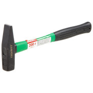 Молоток 200г с фиберглассовой рукояткой  ВОЛАТ 10180-02