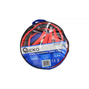 Пусковые провода 1200А, 4.5м  GEKO G80045