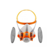 Полумаска 6500 с фильтрами P3R 2шт. (комплект сварщика) (р-р L, подходит для методов сварки: MIG, TI...JETA SAFETY WeldKit6500-L