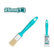 Кисть плоская 25 мм  TOTAL THT840106