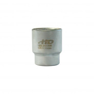 Головка торцевая 3/4" 6гр. 33мм L53мм CrV  H-D HD-343306