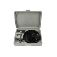 Пилы кольцевые по дереву 64-127mm (набор 8пр.)  GEKO G30003