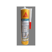 Герметик силиконовый санитарный (нейтральный), белый, 300 мл  ...SIKA 4814016009546