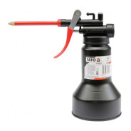 Масленка в металлическом корпусе 350мл  H-D HD-06913