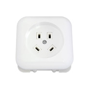 Розетка силовая  (подxодит вилка В32-003)  BYLECTRICA РС32-004