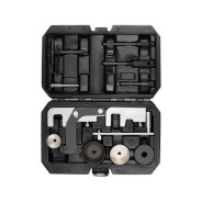 Фиксаторы для обслуживания двигателей Renault, Opel, Nissan 1.5, 1.9, 2.2, 2.5, набор 12пр.  ...H-D HD-06006