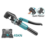 Пресс гидравлический ручной  TOTAL THCT070