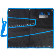 Органайзер тканевый для набора ключей 25пр.  KINGTUL KT-5261P-P