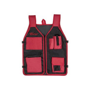 Жилет монтажника  GR 5060 (53x66 cm)  WORTEX 323172