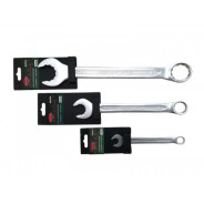 Ключ комбинированный с профилем "Super drive" 10 мм."  Rock FORCE RF-75510SD