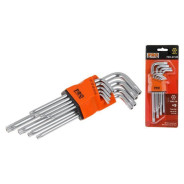 Набор ключей Torx T10-T50 9шт длинных PRO  STARTUL PRO-87109