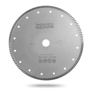 Диск турбо для резки бетона B/L, сухой, 150D-2.3T-7.5W-22.2  MESSER 01-31-150