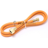 Шланг для горелки с фитингами 1,5м  Forsage F-150H