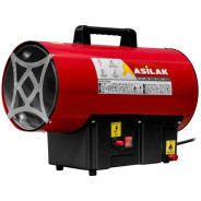 Нагреватель воздуха газовый SLG-30000, 30 кВт, 650 куб.м/час,   ASILAK AS6310-3