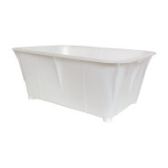 Ящик хозяйственный с ручками 40л,  БЗПИ 321573