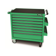 Тележка для инструмента 8 секций  Toptul TCBA0801